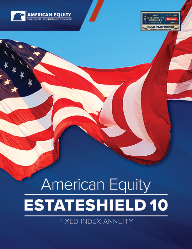 American Equity EstateShield 10 Sales Brochure