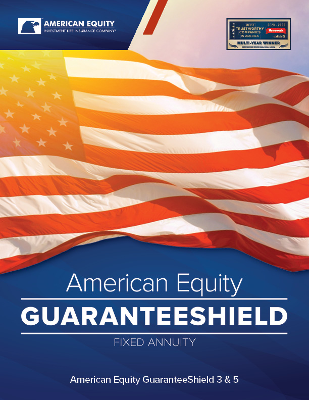 American Equity GuaranteeShield Series Sales Brochure
