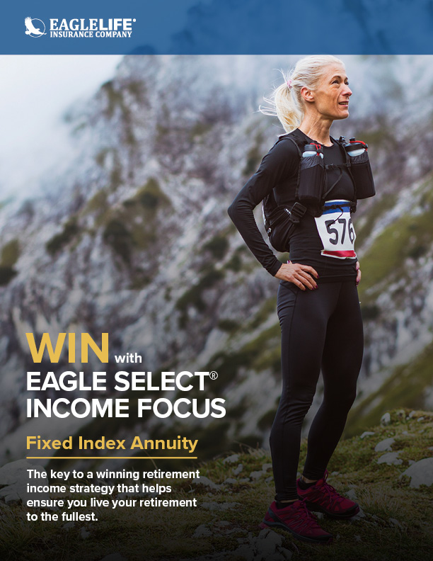 Eagle Life Income Story WIN Trifold