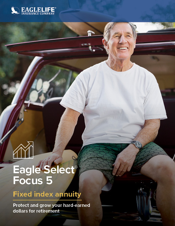 Eagle Select Focus 5 Sales Brochure